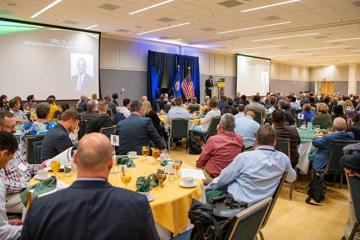 The 2022 CEBCP Symposium Award Luncheon